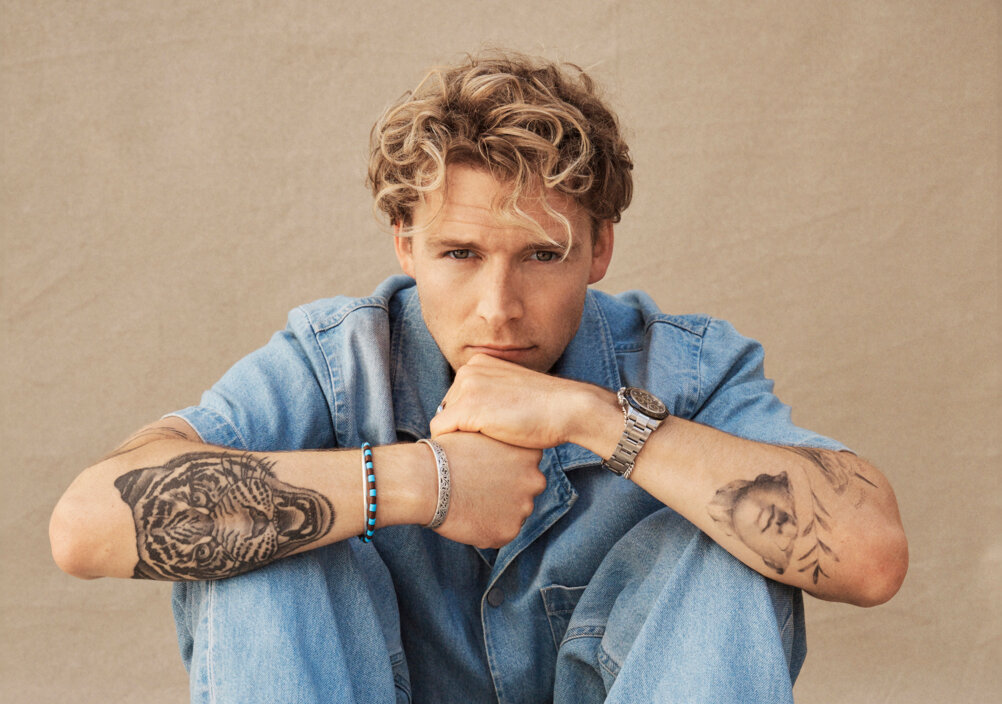 Christopher Christophers erste Hauptrolle und dann das "A Beautiful